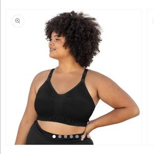 Kindred Bravely Sublime Pumping Nursing Sports Bra